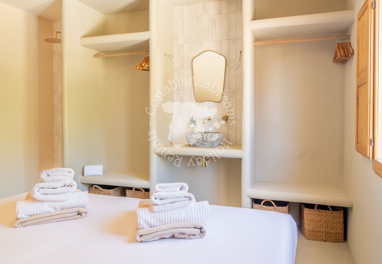 Villa in Benissa - La Paloma