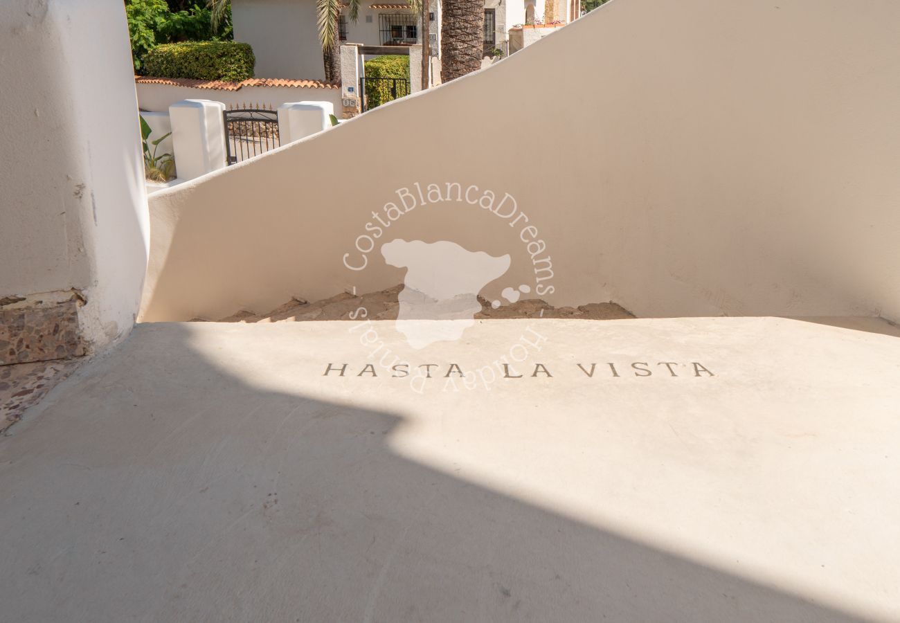 Villa in Benissa - La Paloma