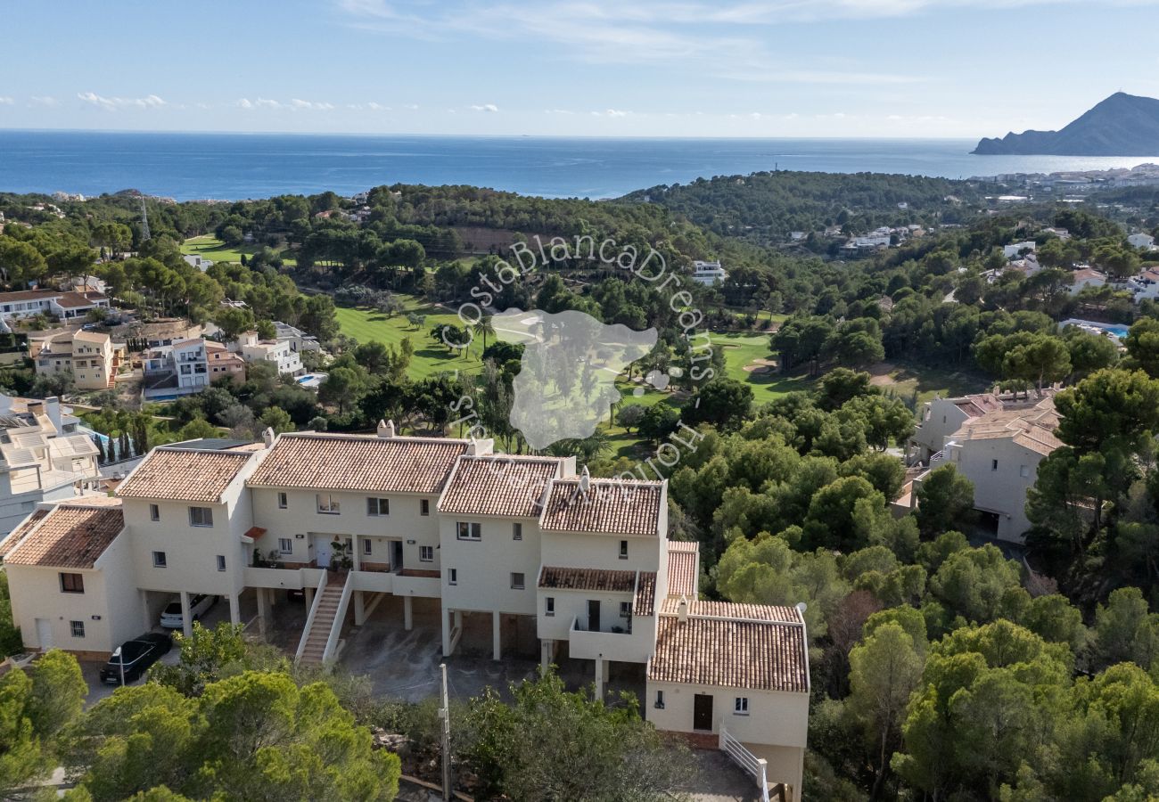 Ferienwohnung in Altea - Didi