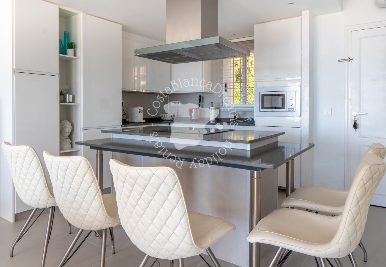 Ferienwohnung in Altea - Didi