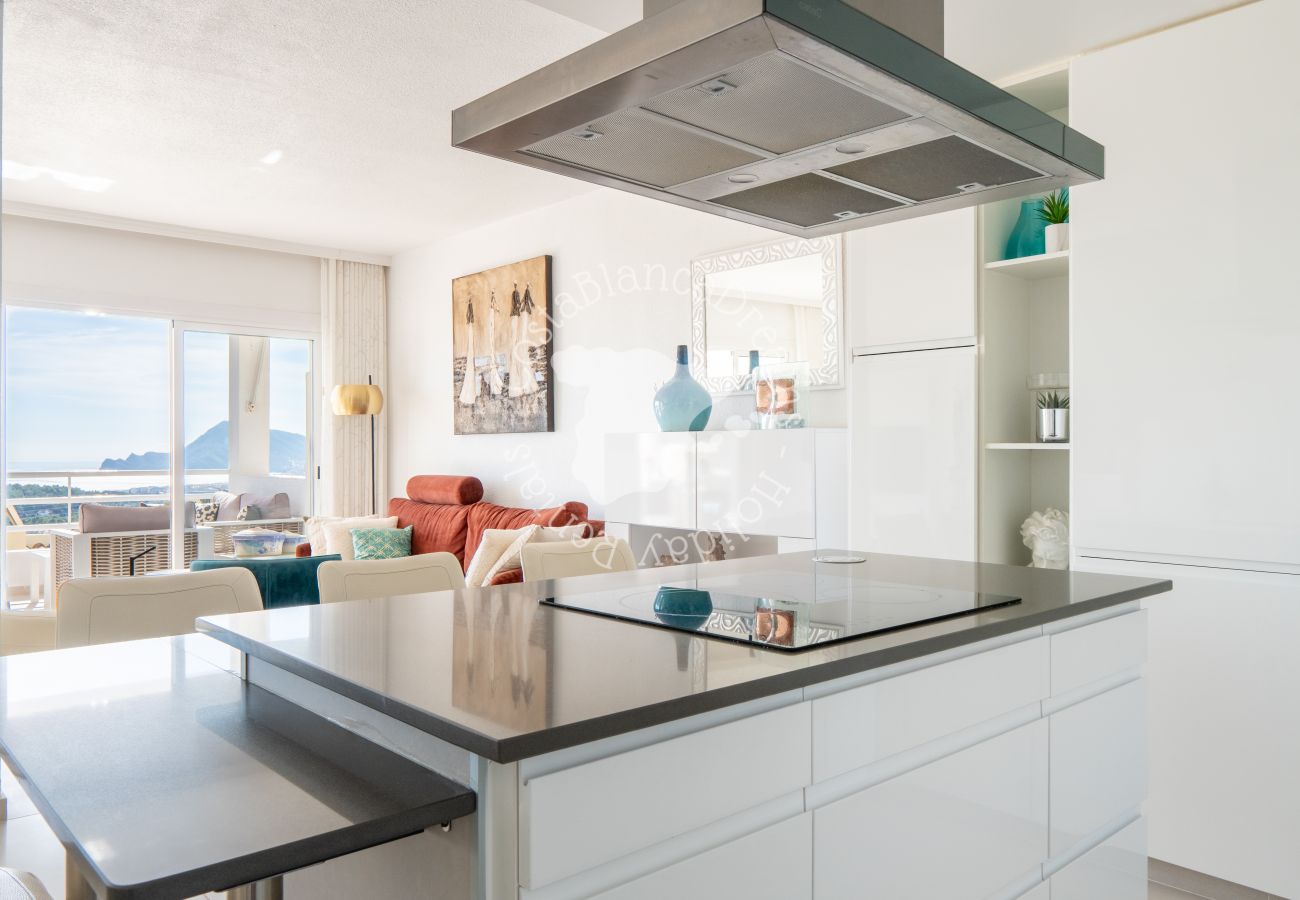 Ferienwohnung in Altea - Didi