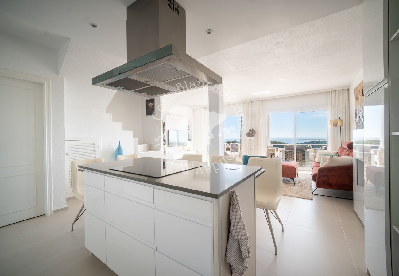 Ferienwohnung in Altea - Didi