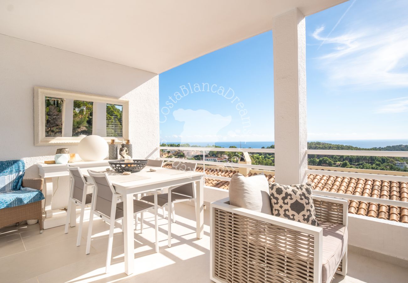 Ferienwohnung in Altea - Didi