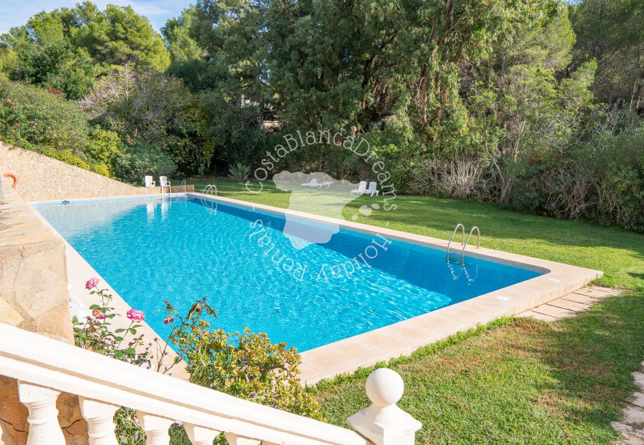 Ferienwohnung in Altea - Didi