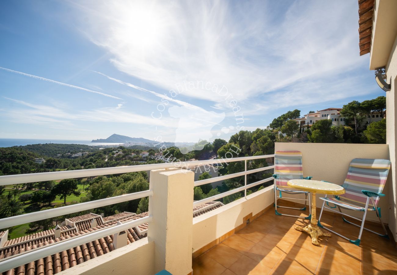 Ferienwohnung in Altea - Didi