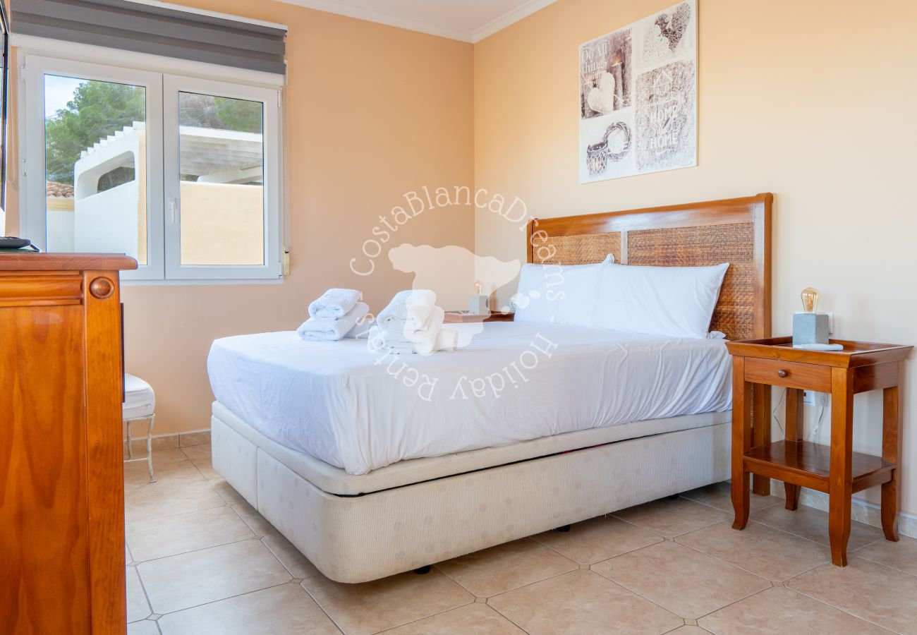 Villa in Calpe / Calp - Los Pitufos