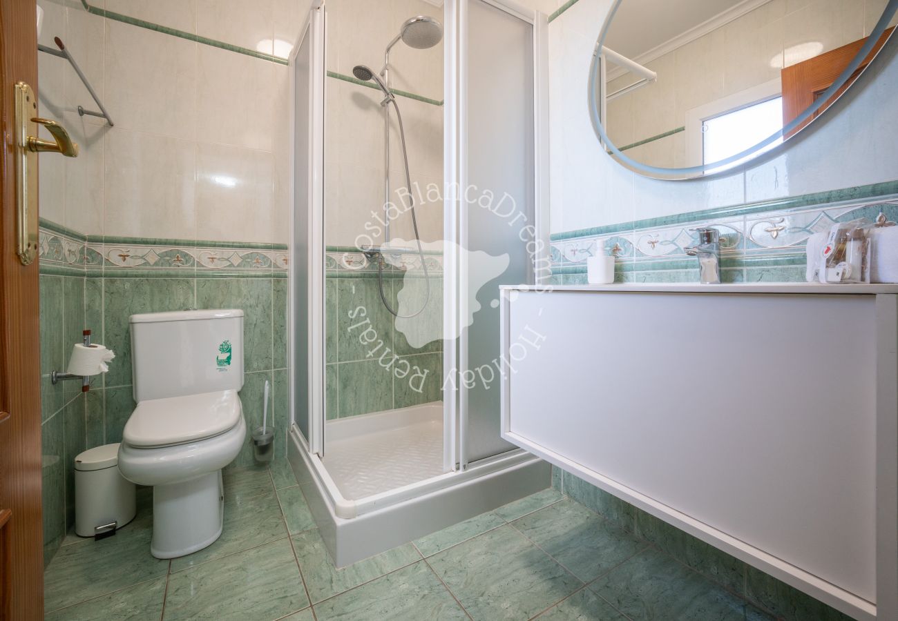 Villa in Calpe / Calp - Los Pitufos