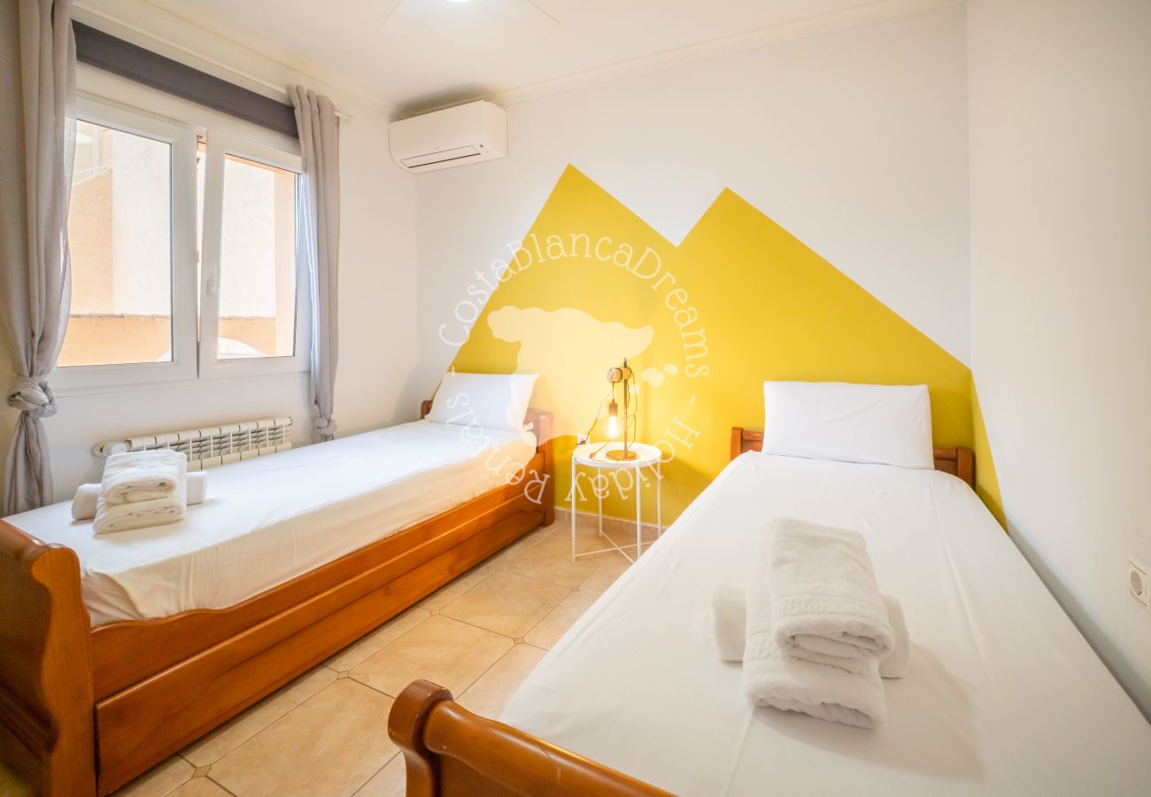 Villa in Calpe / Calp - Los Pitufos