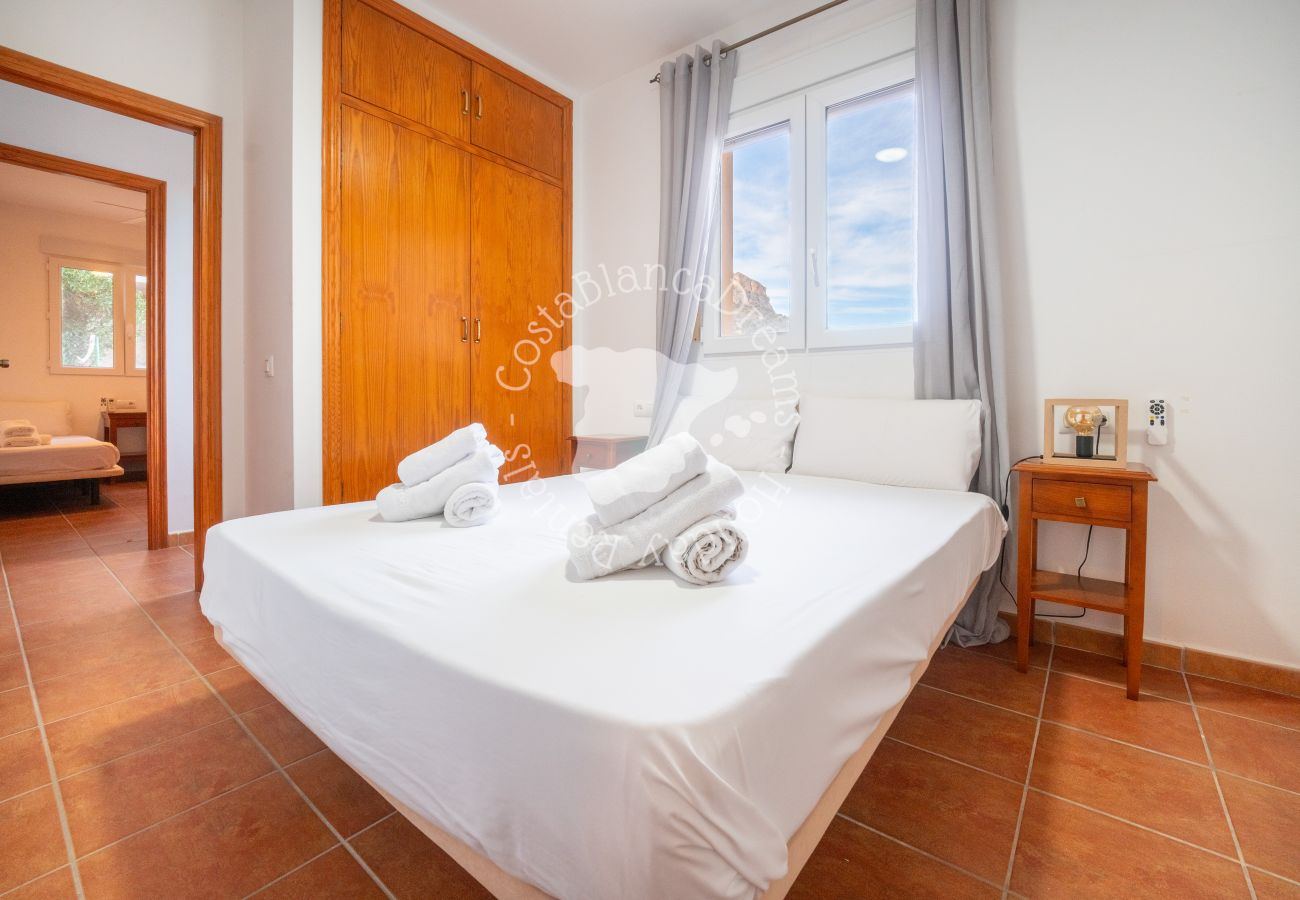 Villa in Calpe / Calp - Los Pitufos