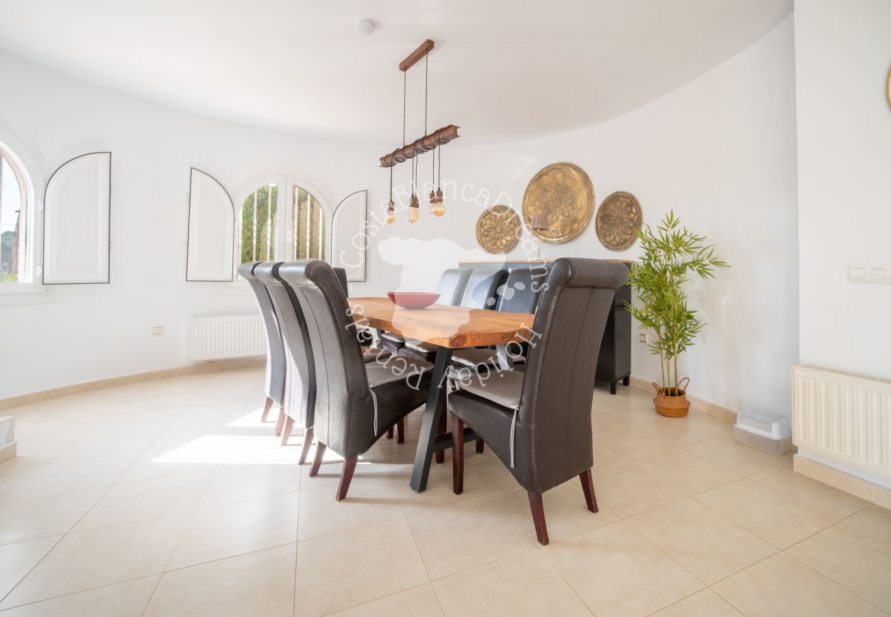 Villa in Moraira - Villa MiraLuna