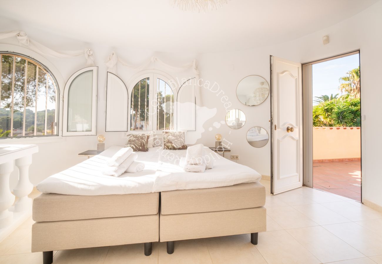 Villa in Moraira - Villa MiraLuna