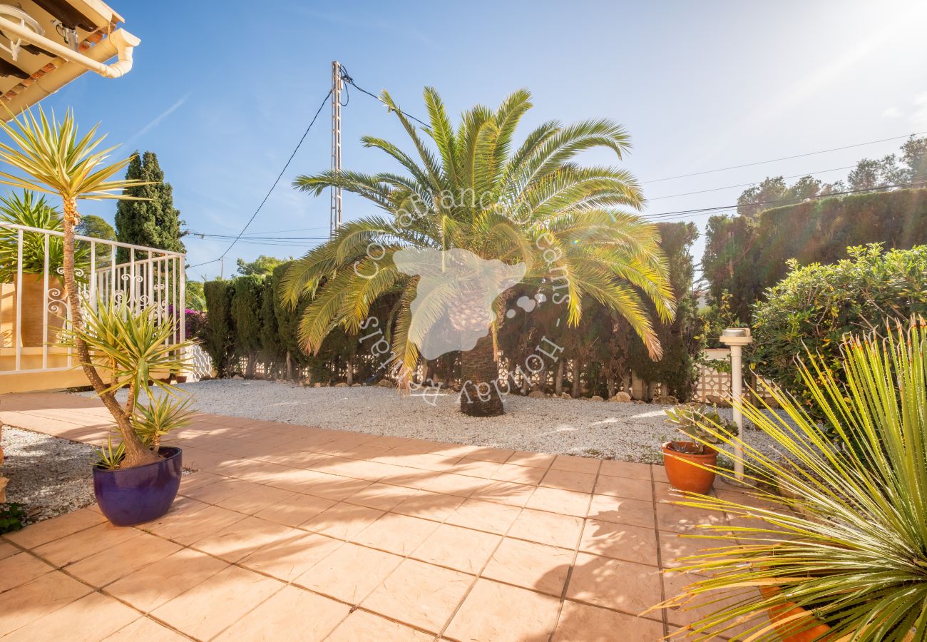 Villa in Moraira - Villa MiraLuna