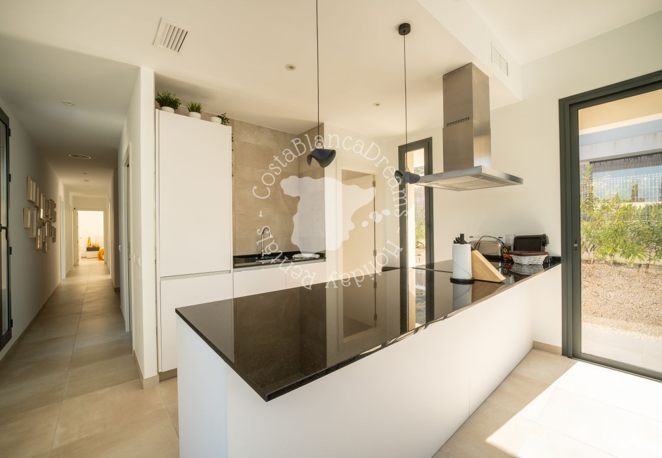 Villa in Javea - Villa Aurora