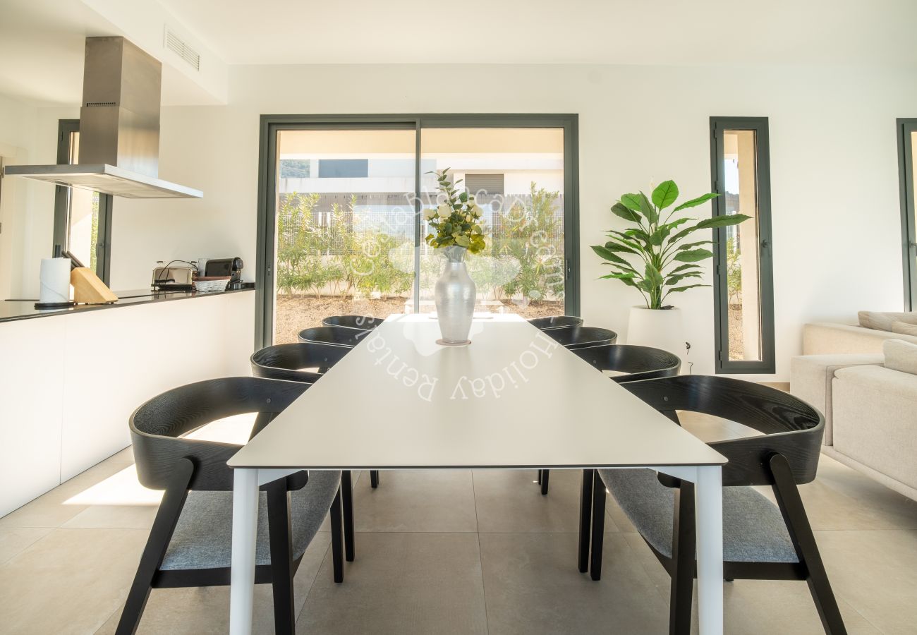 Villa in Javea - Villa Aurora