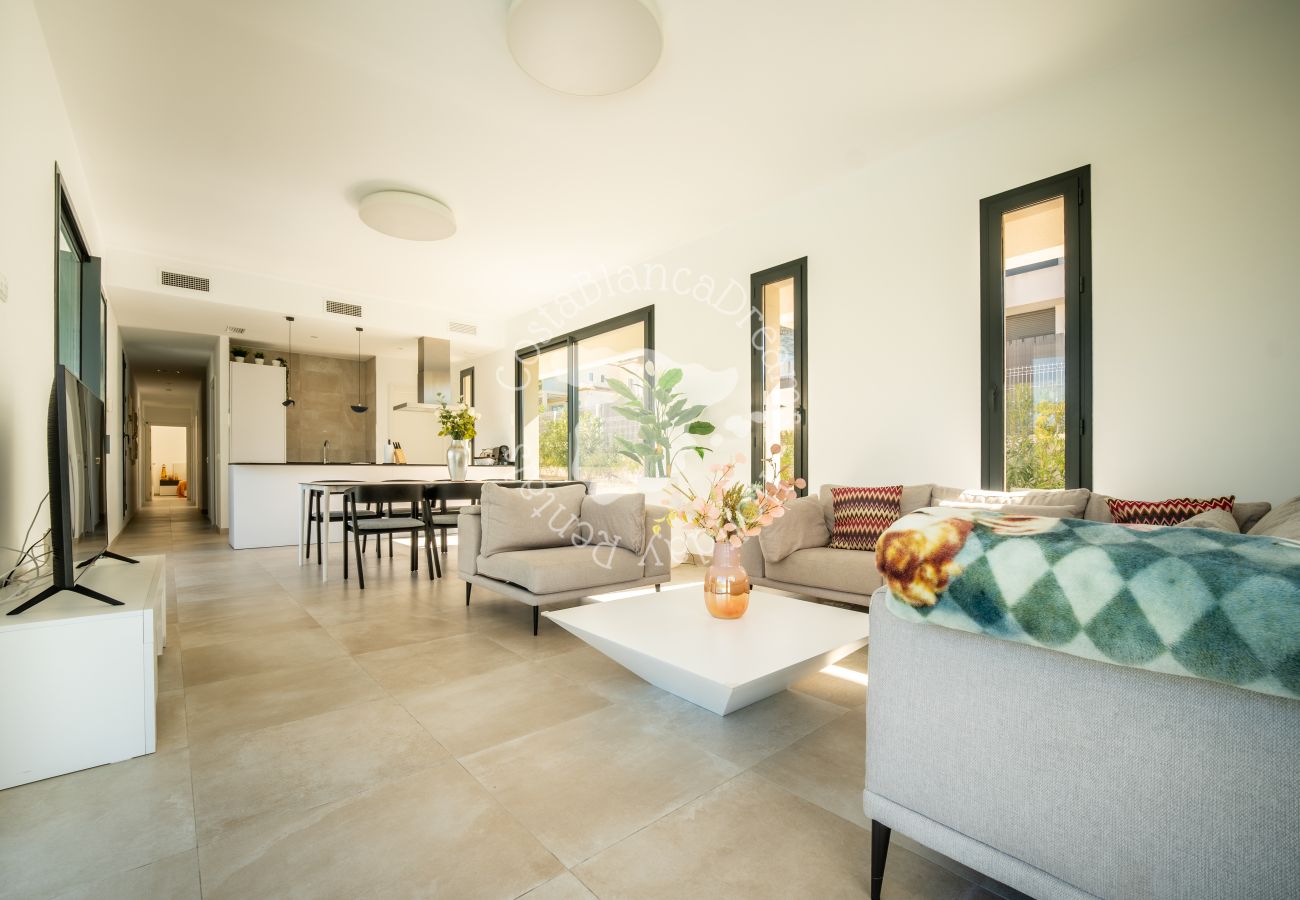 Villa in Javea - Villa Aurora