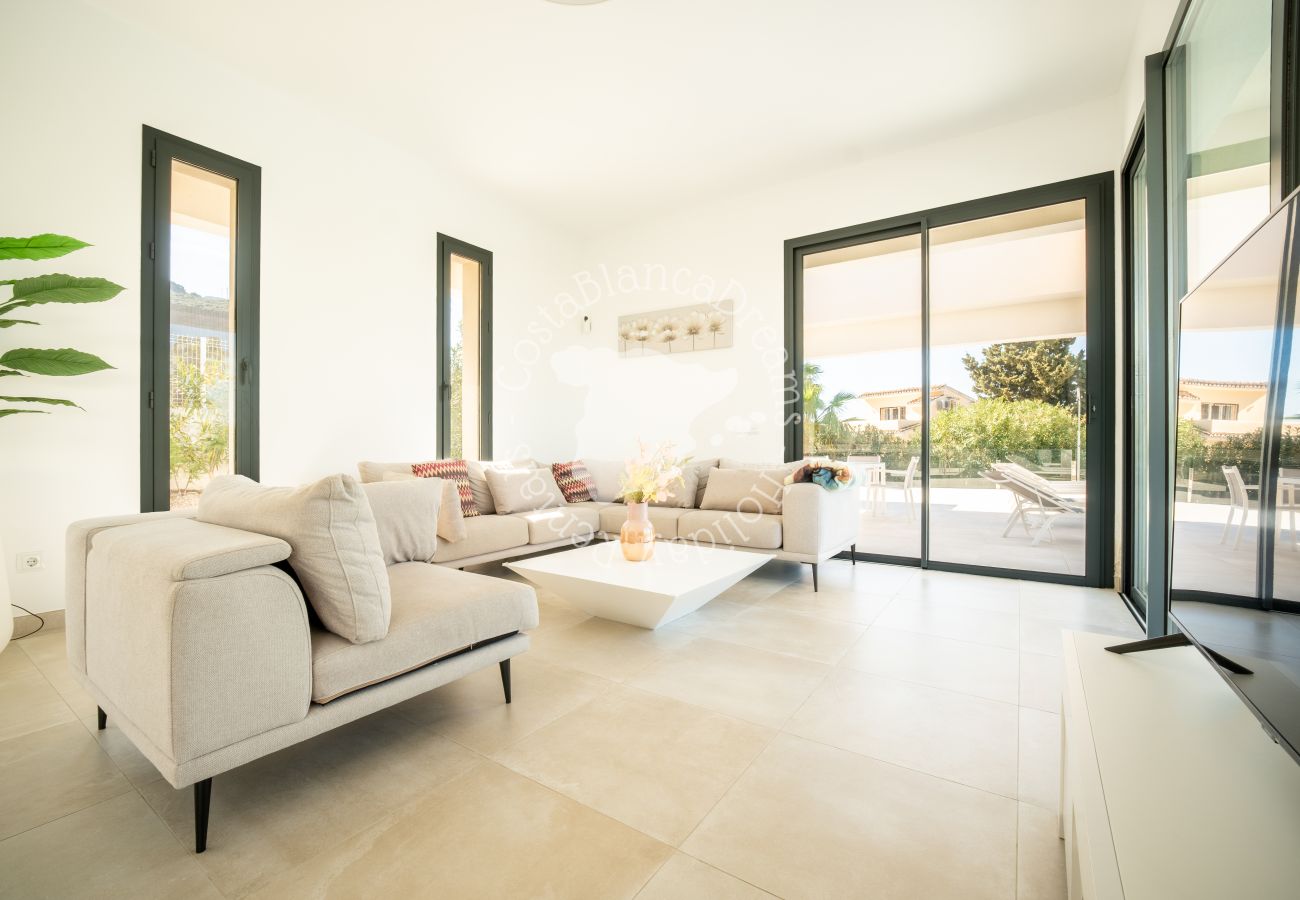 Villa in Javea - Villa Aurora