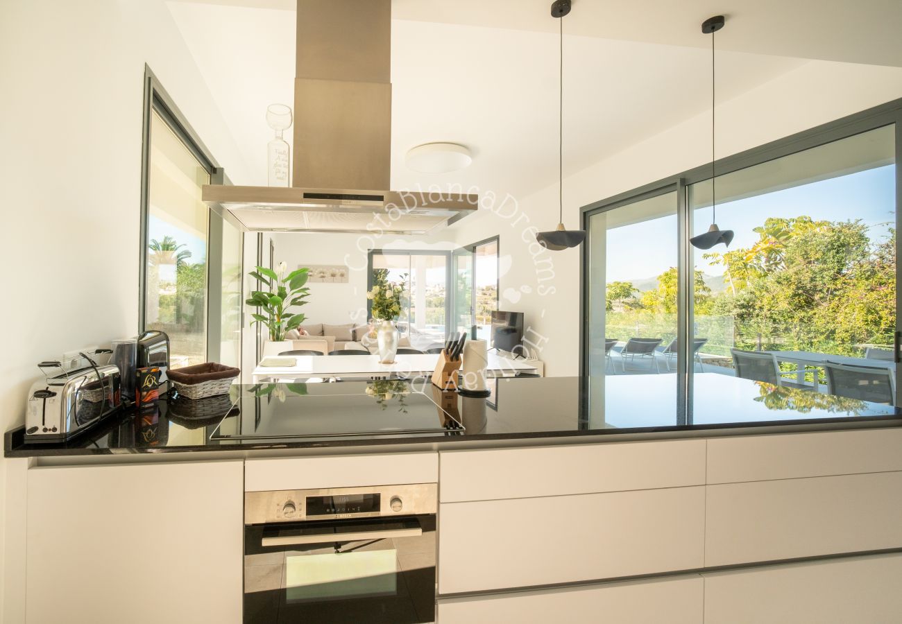 Villa in Javea - Villa Aurora