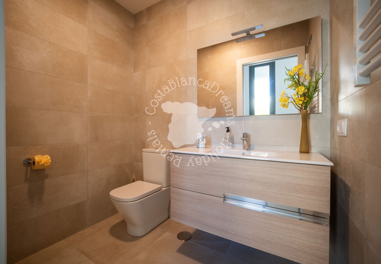 Villa in Javea - Villa Aurora