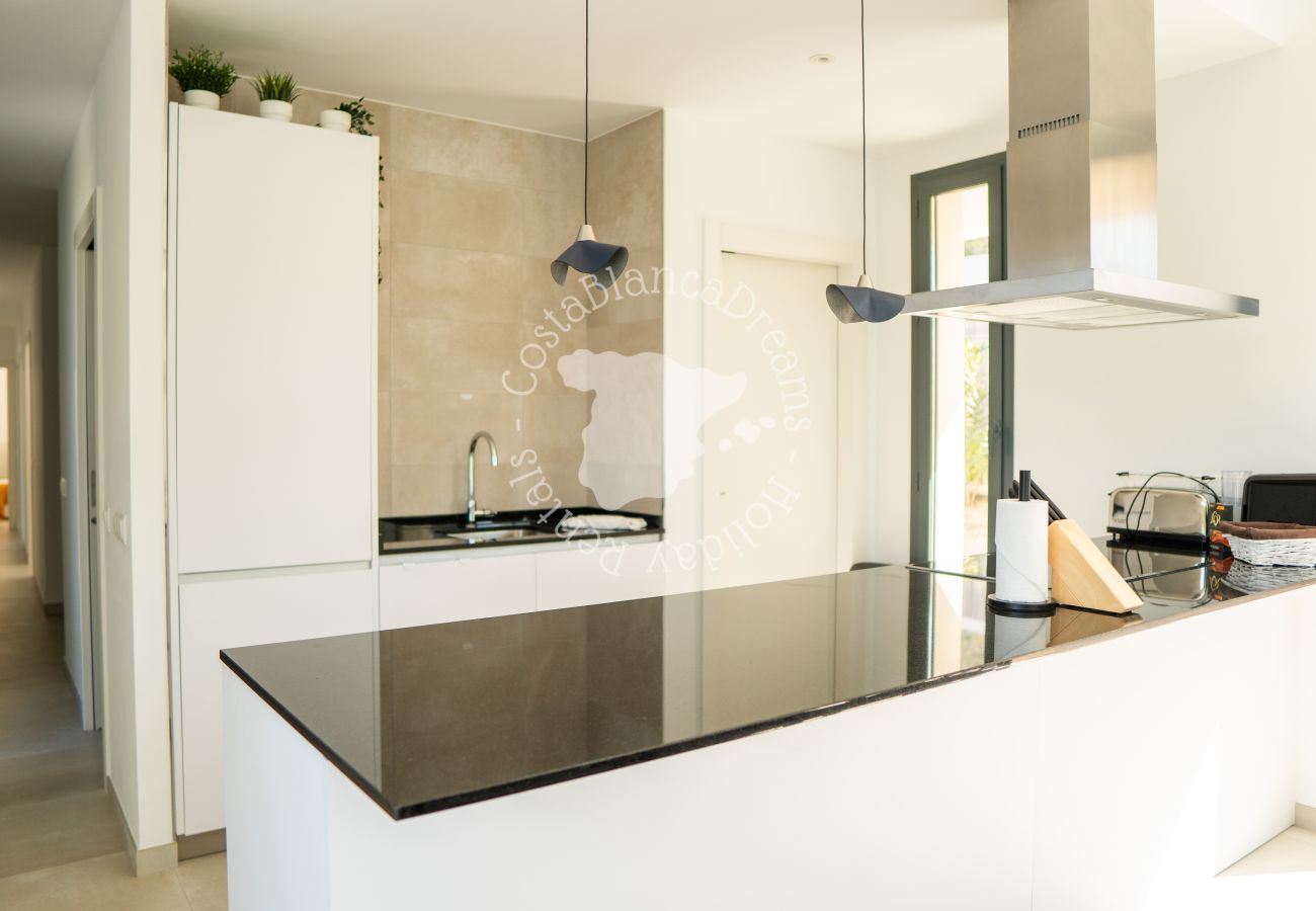 Villa in Javea - Villa Aurora