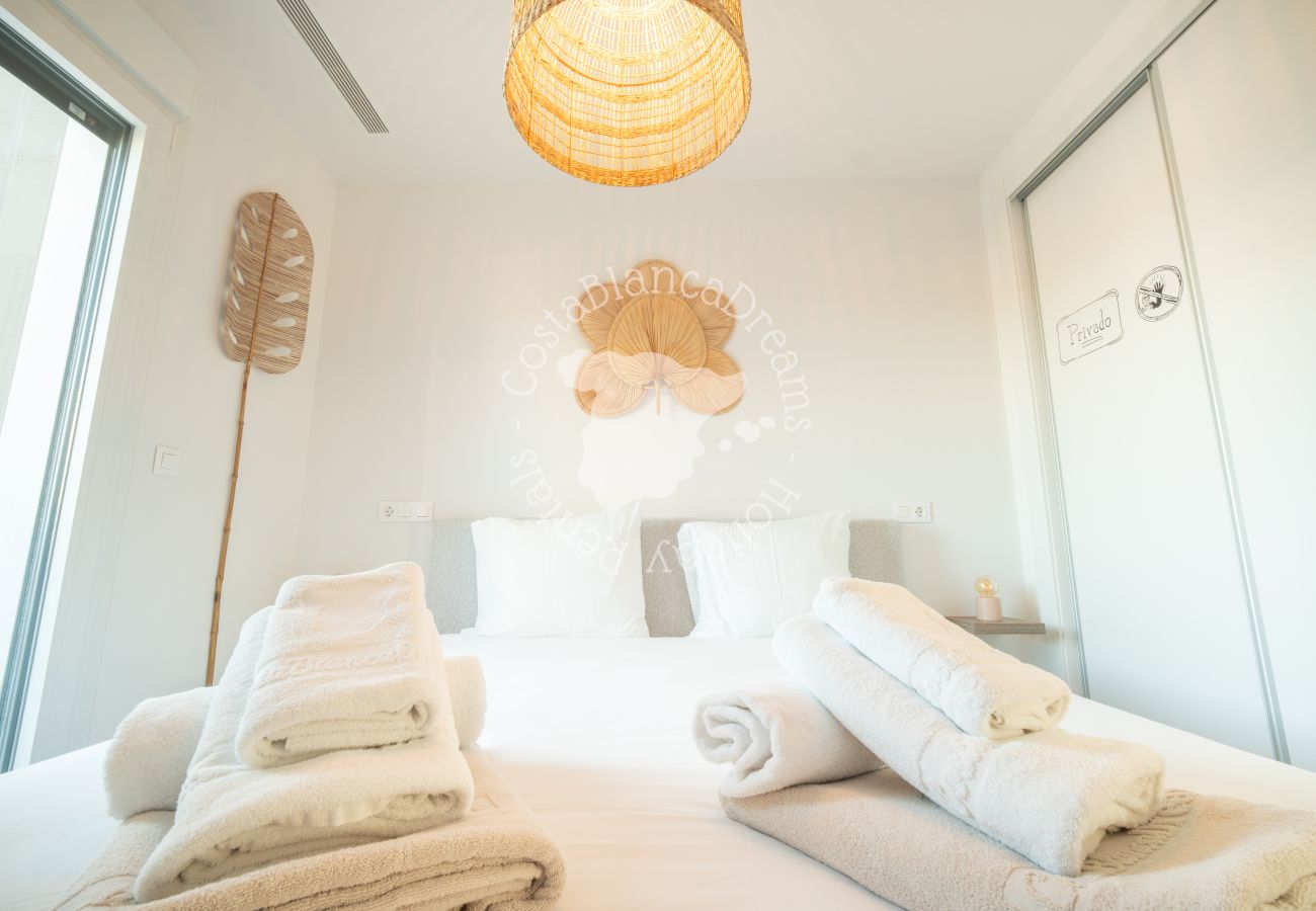 Ferienwohnung in Calpe / Calp - Silver Tower 7A