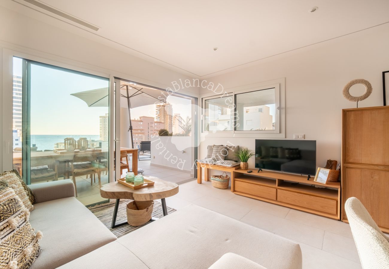 Ferienwohnung in Calpe / Calp - Silver Tower 7A