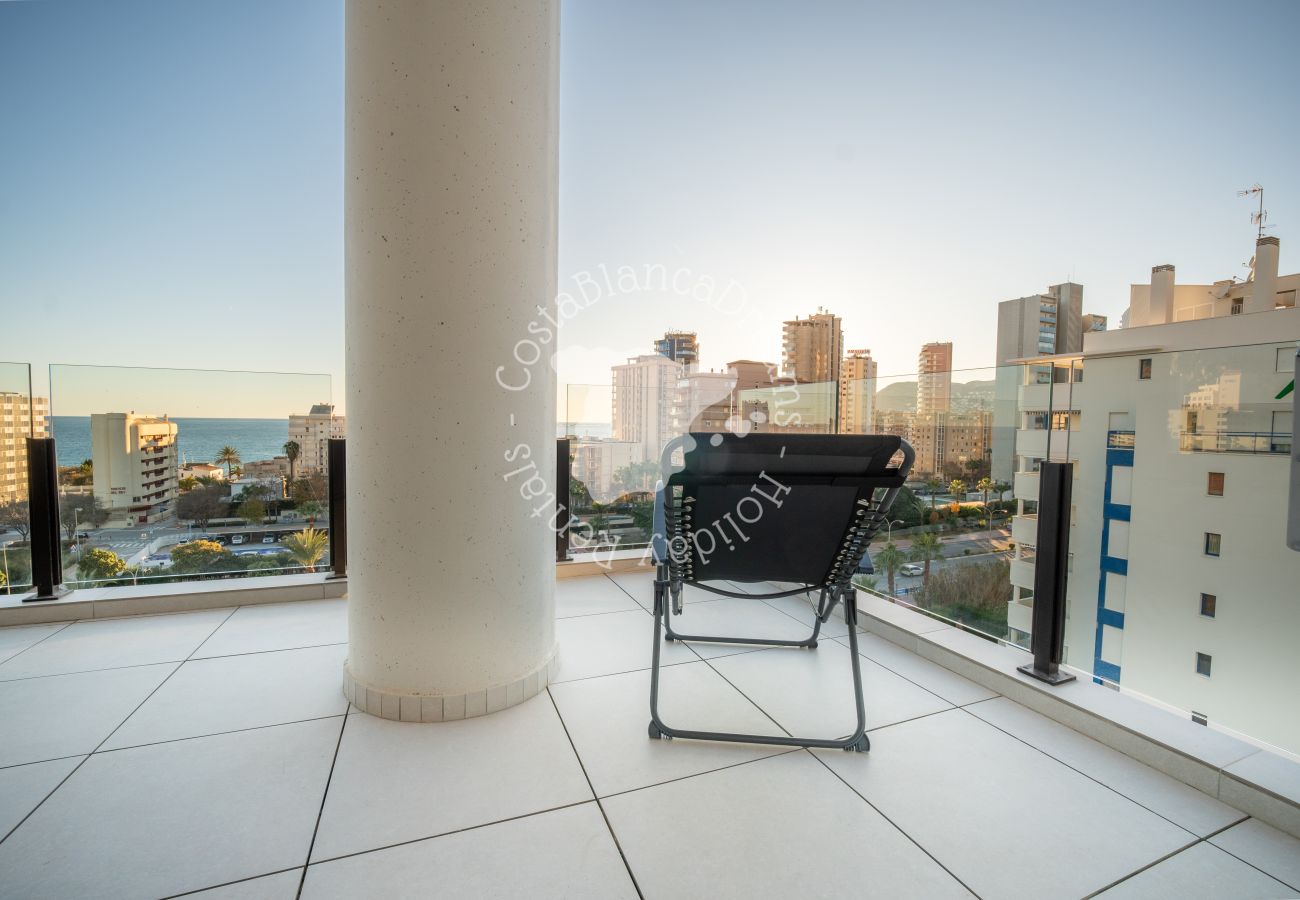 Ferienwohnung in Calpe / Calp - Silver Tower 7A