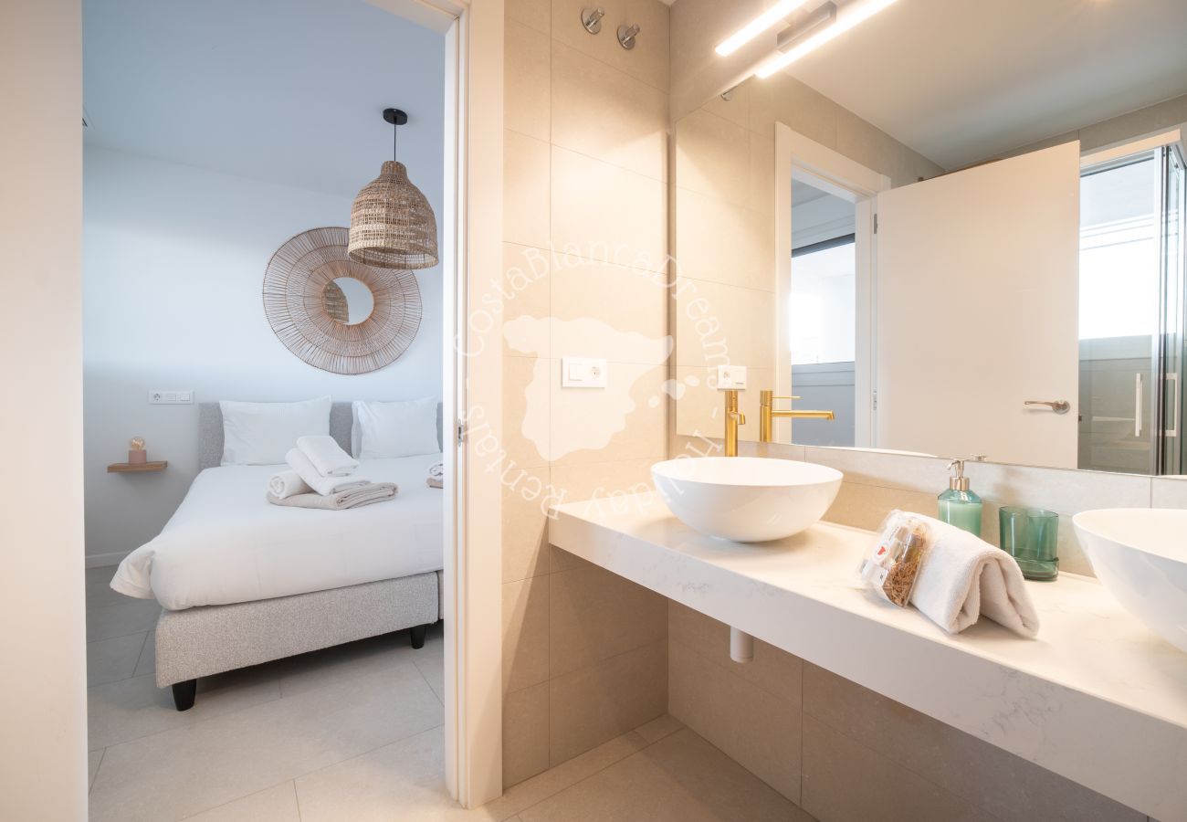 Ferienwohnung in Calpe / Calp - Silver Tower 7A