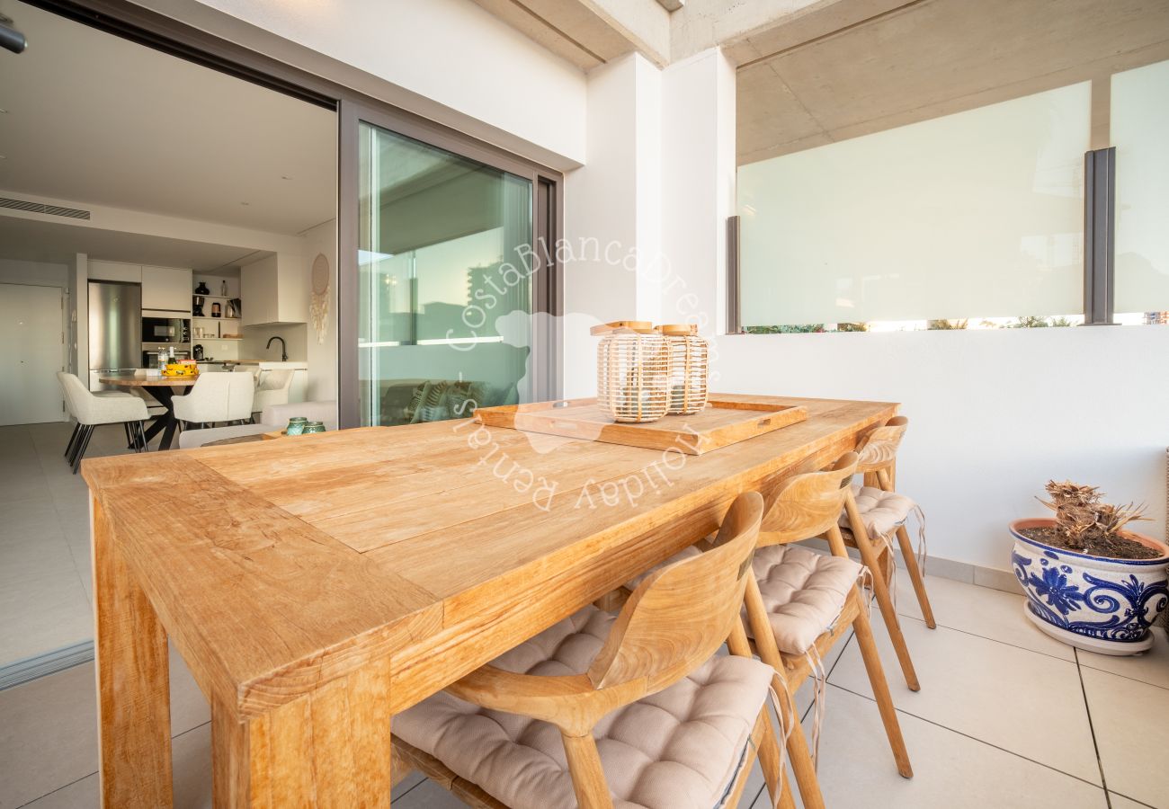 Ferienwohnung in Calpe / Calp - Silver Tower 7A