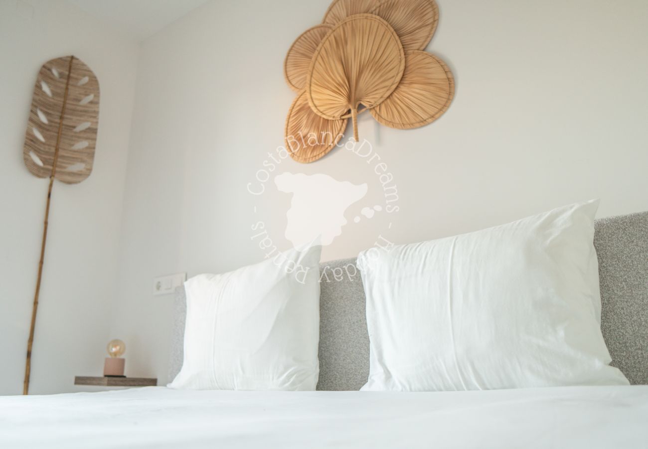 Ferienwohnung in Calpe / Calp - Silver Tower 7A