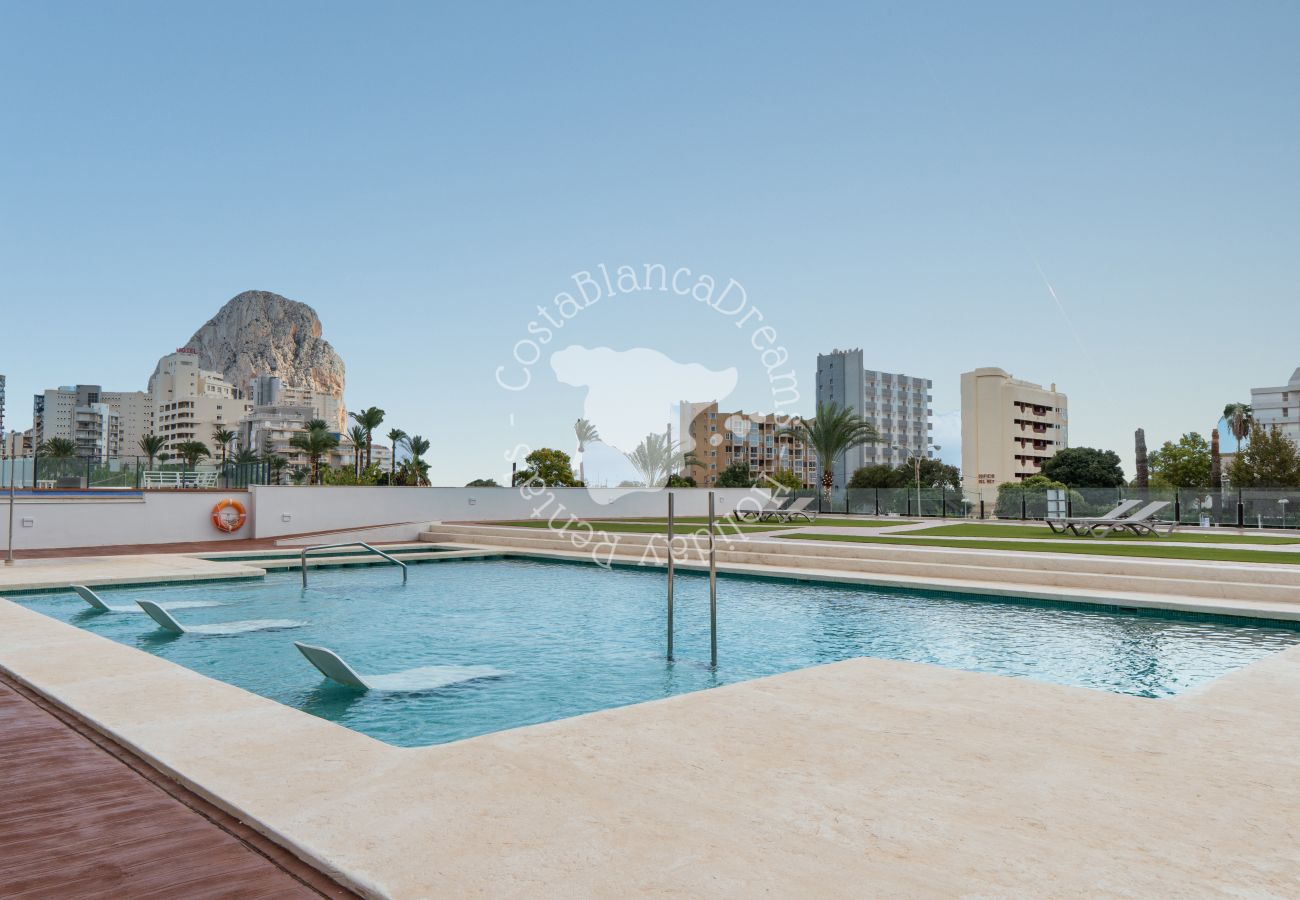 Ferienwohnung in Calpe / Calp - Silver Tower 7A