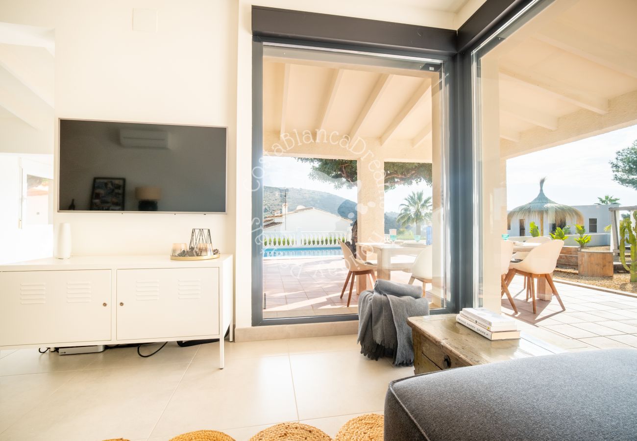 Villa in Moraira - Casa Amahle