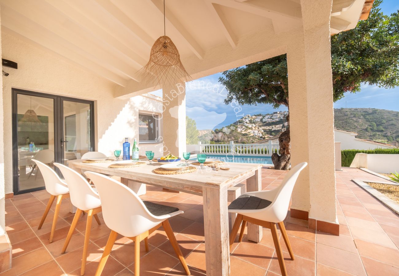 Villa in Moraira - Casa Amahle