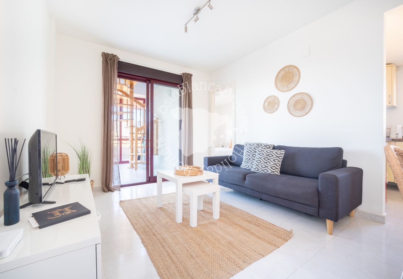 Ferienwohnung in Calpe / Calp - Topacio IV