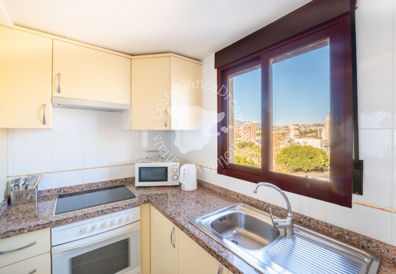 Ferienwohnung in Calpe / Calp - Topacio IV