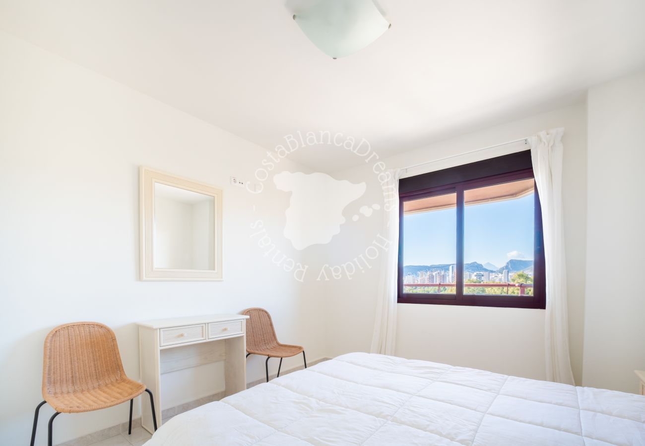 Ferienwohnung in Calpe / Calp - Topacio IV