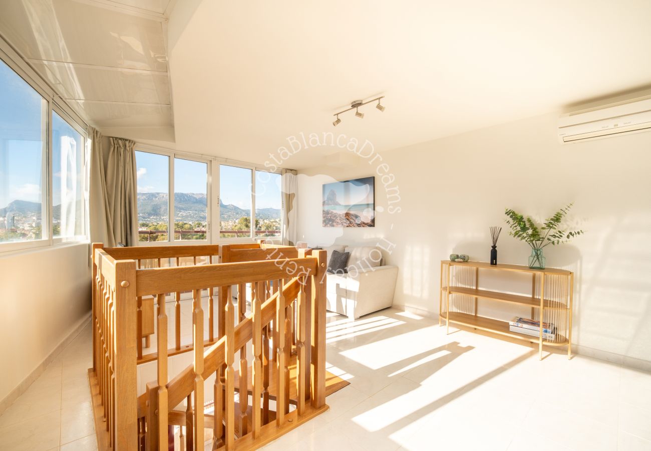 Ferienwohnung in Calpe / Calp - Topacio IV