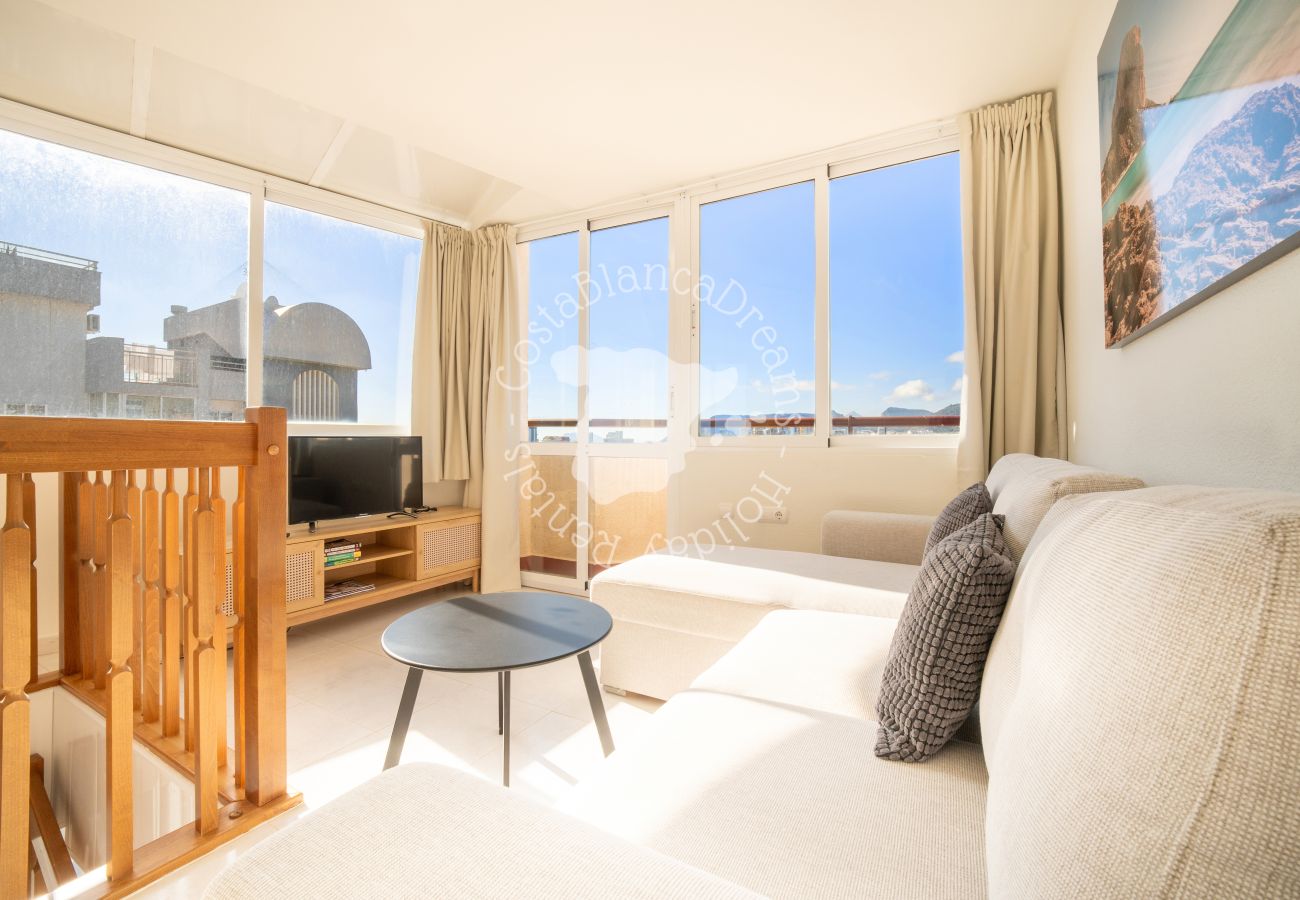 Ferienwohnung in Calpe / Calp - Topacio IV