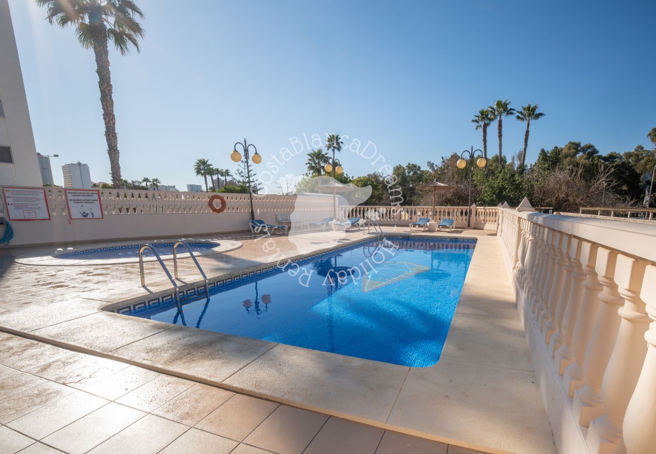 Ferienwohnung in Calpe / Calp - Topacio IV