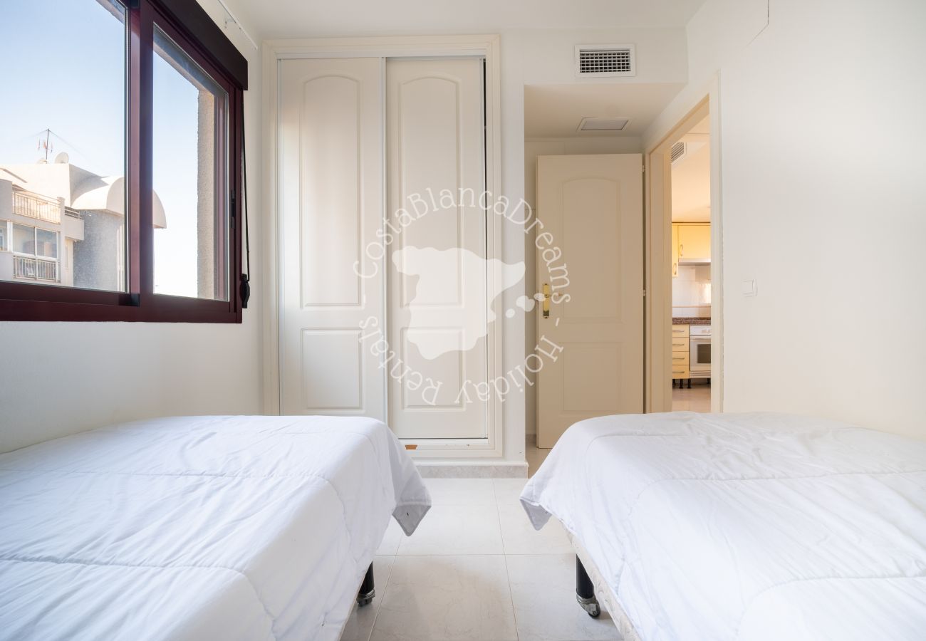 Ferienwohnung in Calpe / Calp - Topacio IV