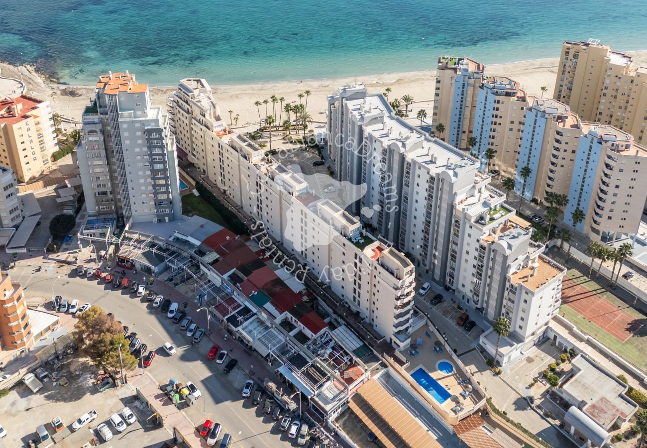 Ferienwohnung in Calpe / Calp - Topacio IV