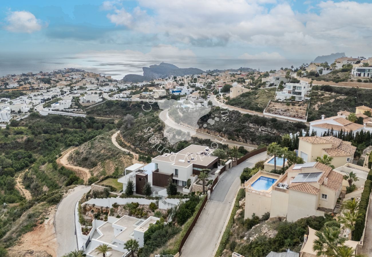 Villa in Benitatxell - Casa Ingrid