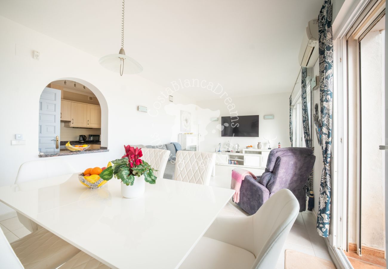 Villa in Benitatxell - Casa Ingrid