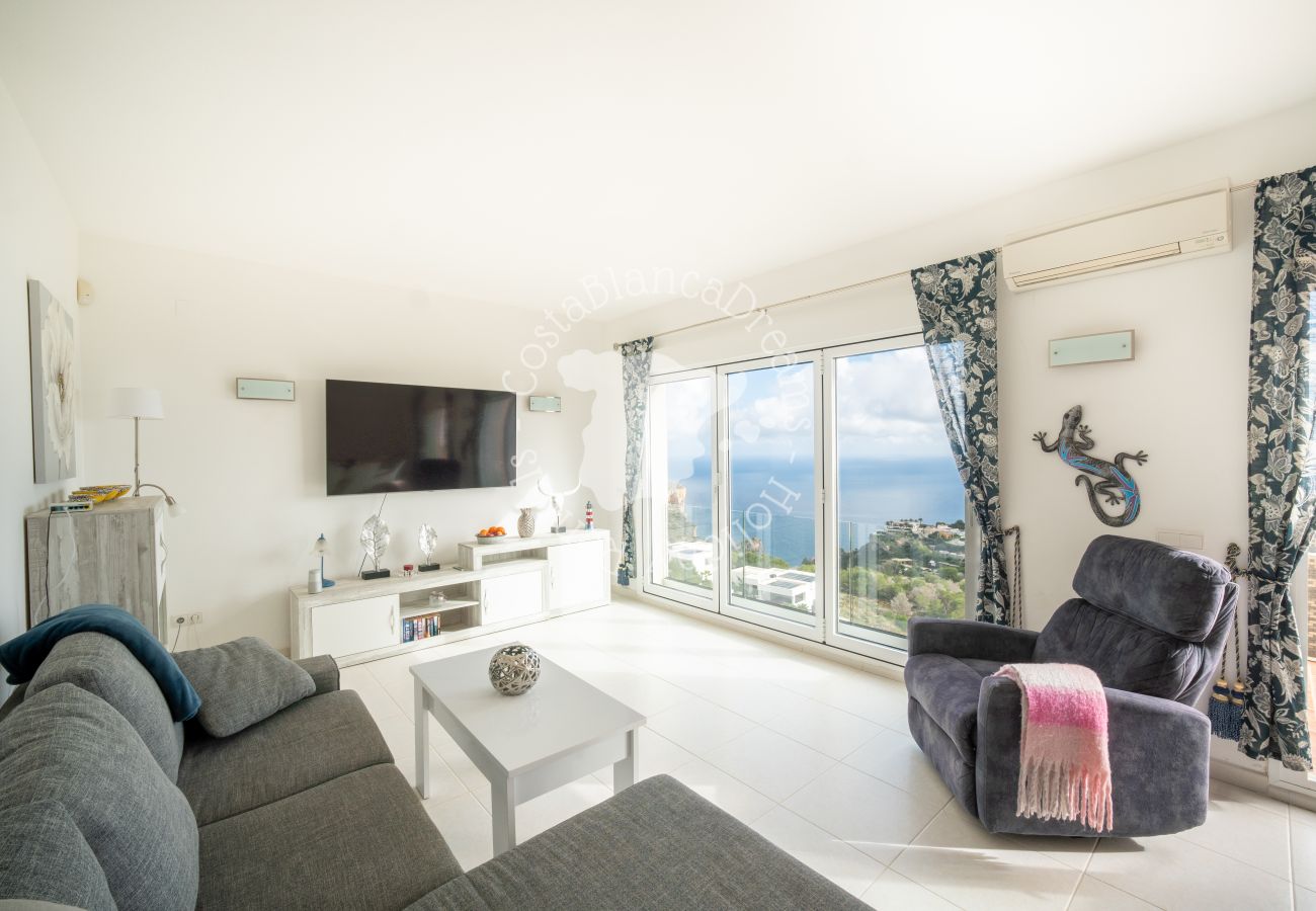 Villa in Benitatxell - Casa Ingrid