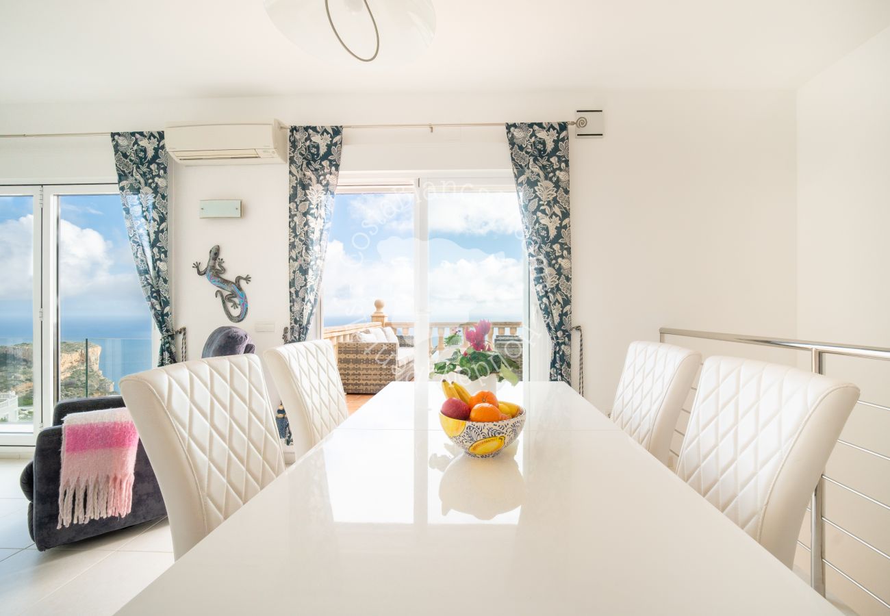 Villa in Benitatxell - Casa Ingrid