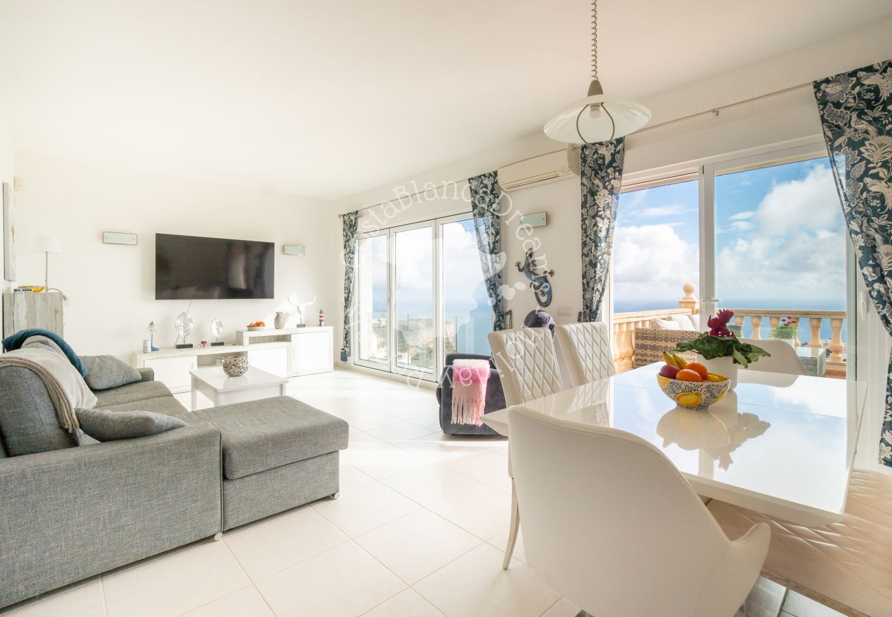 Villa in Benitatxell - Casa Ingrid