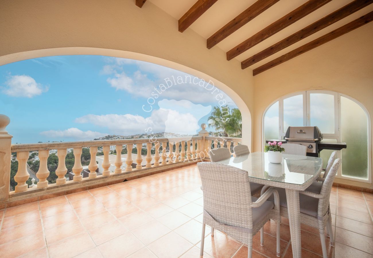 Villa in Benitatxell - Casa Ingrid