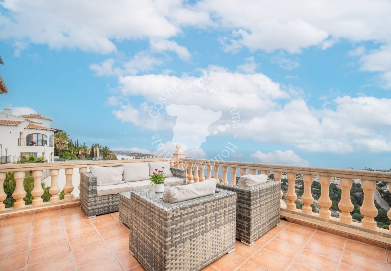 Villa in Benitatxell - Casa Ingrid