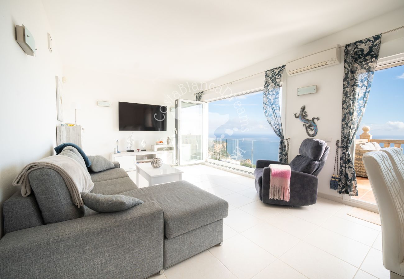 Villa in Benitatxell - Casa Ingrid