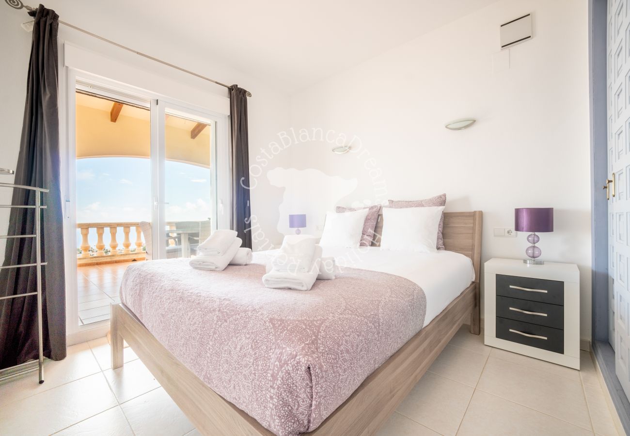 Villa in Benitatxell - Casa Ingrid