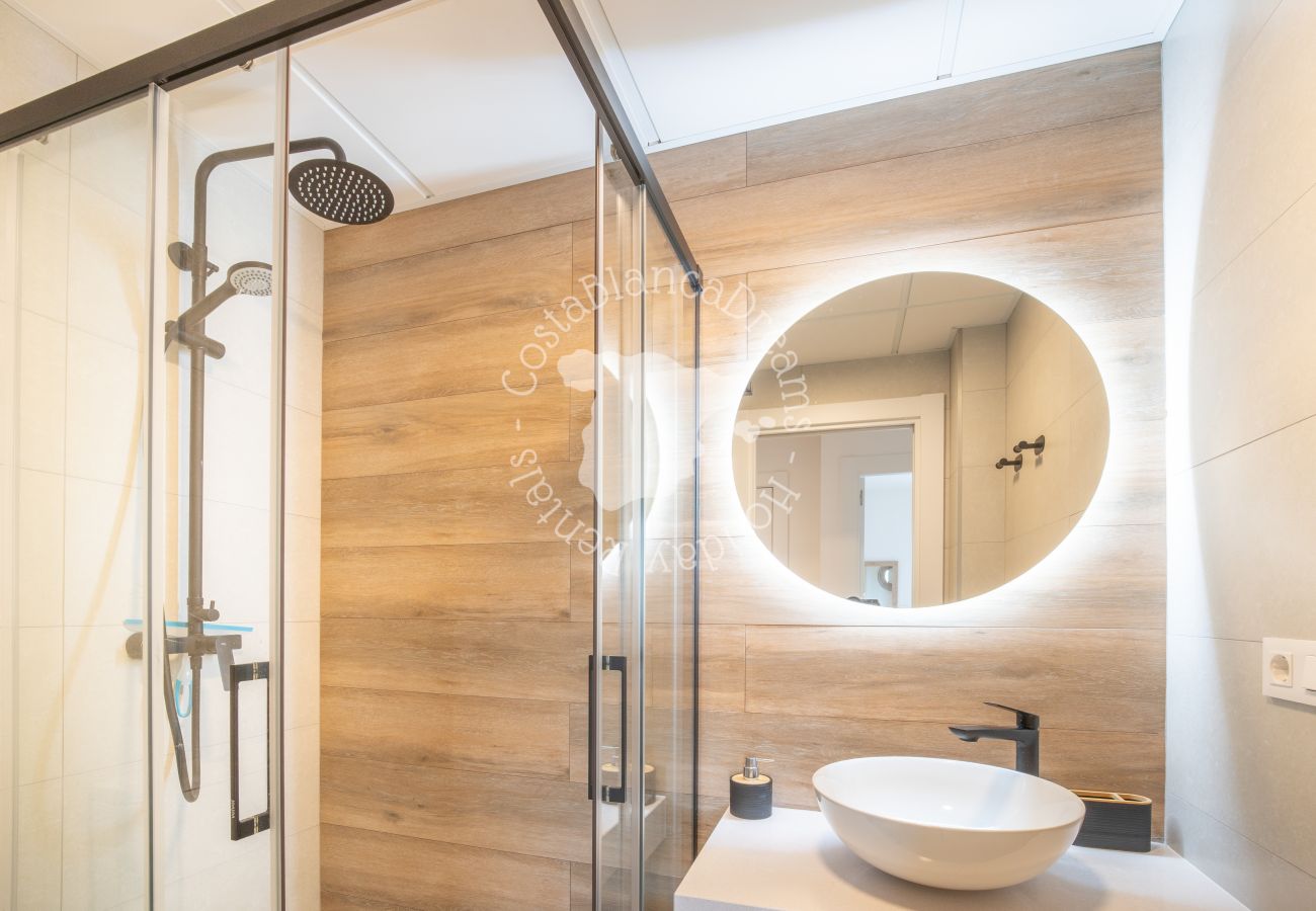 Ferienwohnung in Calpe / Calp - Silver Tower 3A